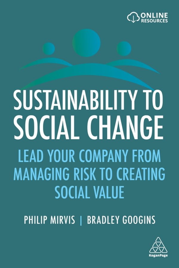 Sustainability to Social Change by Bradley Googins Book Summary