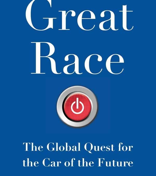 The Great Race by Levi Tillemann Book Summary