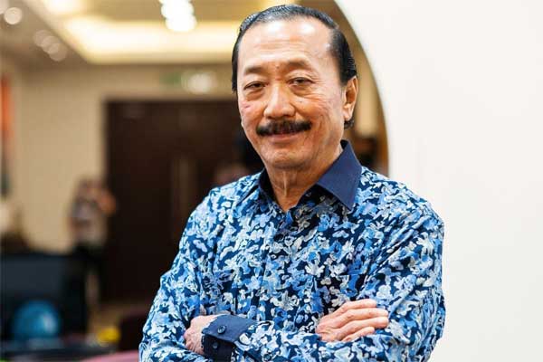 How Jal Rashid Went From Vincent Tan’s Successor to Government Advisor