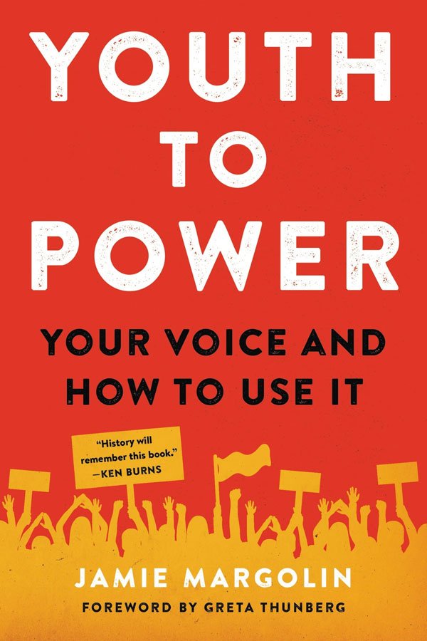 Youth to Power by Jamie Margolin Book Summary